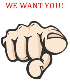 We Want You!